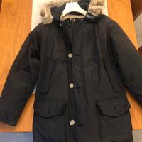 Parka woolrich nero