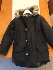 Parka woolrich nero