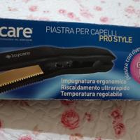 piastra per capelli joycare