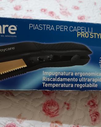 piastra per capelli joycare