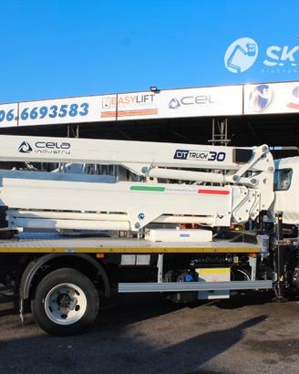 Piattaforma aerea Cela DT Truck 30