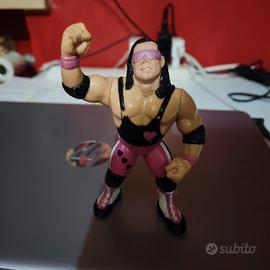 Bret Hart wwe WWF hasbro