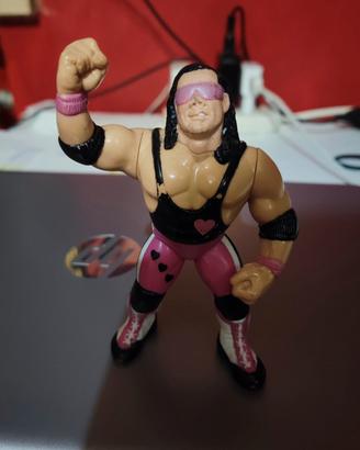 Bret Hart wwe WWF hasbro