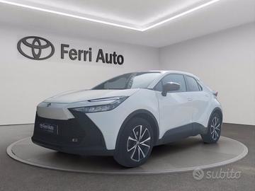 TOYOTA C-hr 2.0 phev trend eco fwd e-cvt