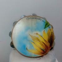 tamburello - tamburo a cornice