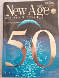 Rivista New Age and New Sound n. 50