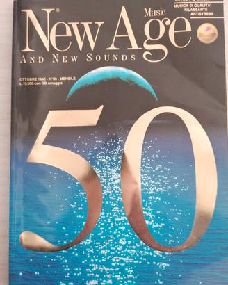 Rivista New Age and New Sound n. 50