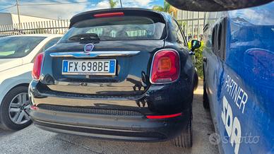FIAT 500X  1300 multijet co motore fuso