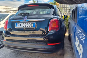 FIAT 500X  1300 multijet co motore fuso