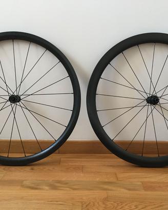 Ruote carbonio Farsport