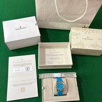 venezianico nereide turchese  full set nuovo