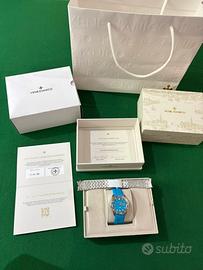 venezianico nereide turchese  full set nuovo