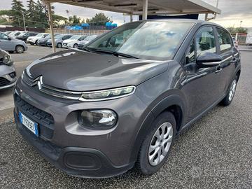 CITROEN C3 PureTech 82 Feel Uniprò Clima km 4200