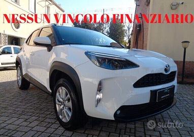 Toyota Yaris Cross 1.5 Hybrid 5p. E-CVT Active NO 