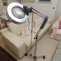 lampada professionale per estetista AFMA 