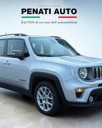 Jeep Renegade 1.0 T3 120cv Limited