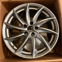 4 Cerchi in lega originali alfa romeo Giulia da 18