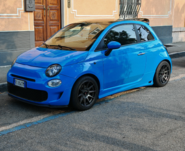 Fiat 500 tuning