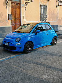 Fiat 500 tuning