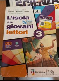L’isola dei giovani lettori vol.3