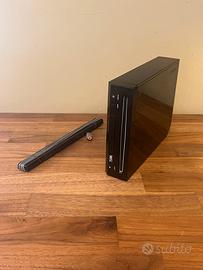 Nintendo Wii solo cavi