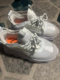 VERSACE CHAIN REACTION🔥❤️