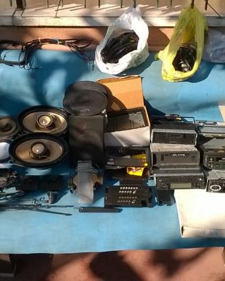 STEREI e FRONTALINI per AUTO