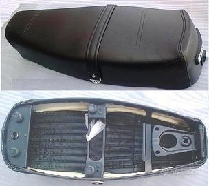 Sella Piaggio Vespa PX ARCOBALENO 125 150 200 PE