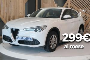 Alfa Romeo Stelvio 2.2 t Business Q4 190cv auto my