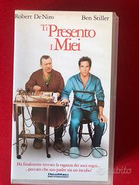 VHS Ti presento i miei