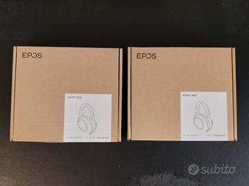 NUOVE Cuffie Sennheiser EPOS Adapt 660 wireless