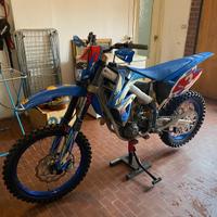 TM Racing EN 450 F - 2010