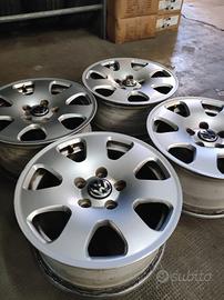 cerchi originali Audi Volkswagen r15 