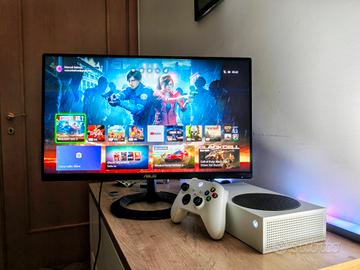 Xbox Series S 500gb Perfetta