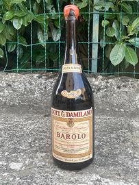 Rarissimo Barolo Damilano 1976 - Formato Speciale