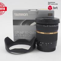 Tamron SP 10-24 F/3.5-4.5 Di II LD (Canon)