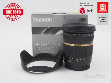 Tamron SP 10-24 F/3.5-4.5 Di II LD (Canon)