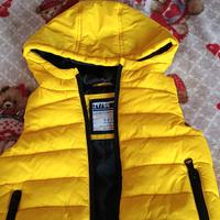 gilet Timberland bimbo 9 mesi 