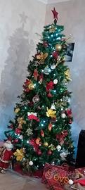Albero di Natale 240 cm