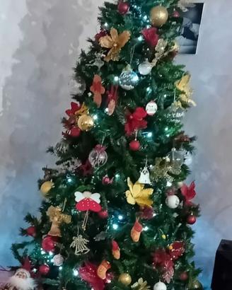 Albero di Natale 240 cm