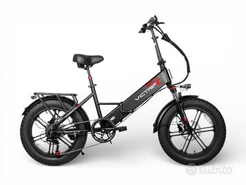 Bici elettrica Victrip T5s 250w NUOVA