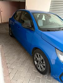 Opel corsa 1.2 benzina manuale