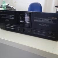 Technics RS-X502 HIFI PIastra a cassette Leggere