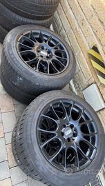 Cerchi in lega BBS CK 19" 5x112