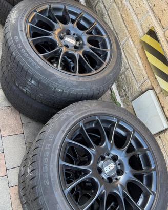 Cerchi in lega BBS CK 19" 5x112