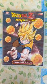 Album Dragon ball super 3D completo