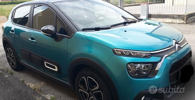 CITROËN C3 PURE TECH  1.2cc