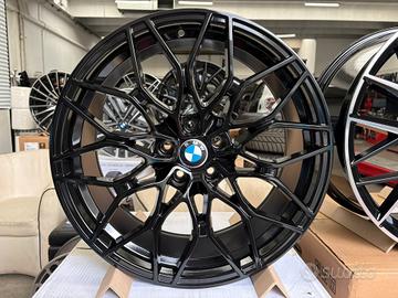 CERCHI NUOVI IN LEGA BMW RAGGIO 20