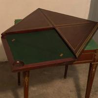 ANTICO TAVOLO DA GIOCO