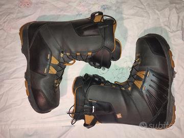 scarponi snowboard Nitro 27cm / 42